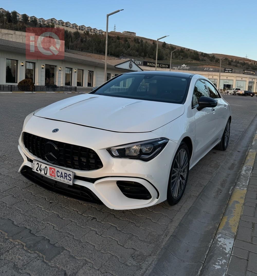 مرسيدس بنز CLA